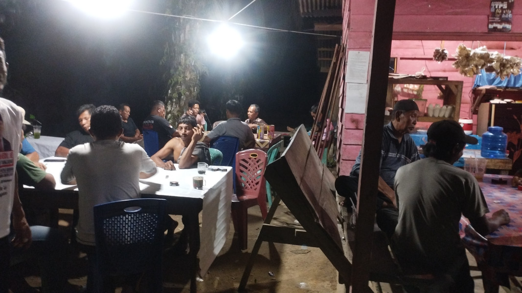 Semarak Hari Kemerdekaan ke-79, Karta Karya Muda Gelar Lomba Domino