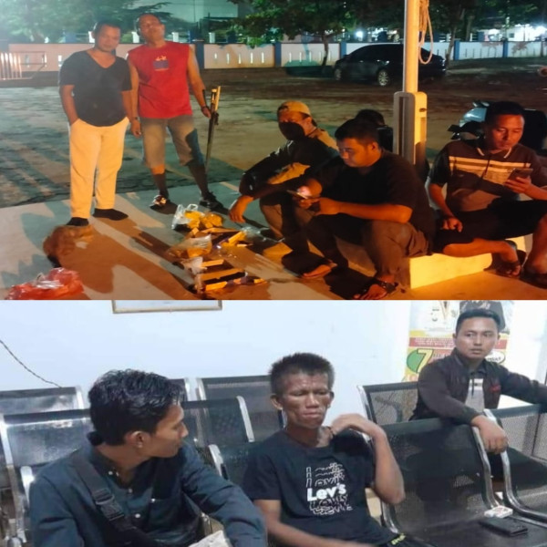 Hendra ODGJ yang Meresahkan, Sudah Diamankan Warga dan Dipulangkan Pada Keluarganya