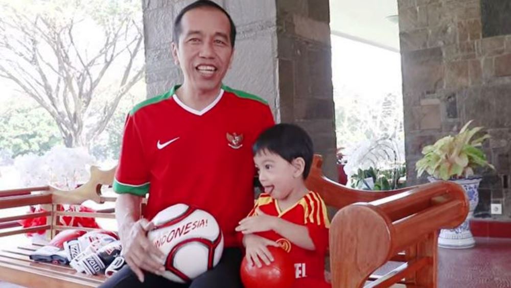 Juara Piala AFF U-22 Tahun 2019, Presiden Jokowi Ucapkan Selamat Ke Timnas Indonesia