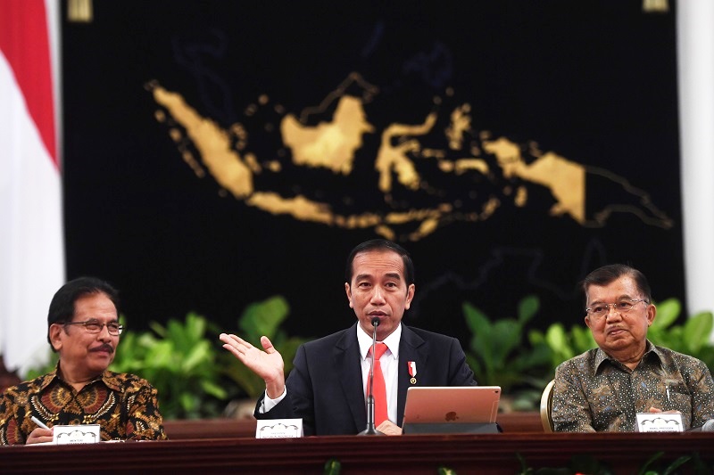 Presiden Jokowi: Ibu Kota Baru di Kalimantan Timur