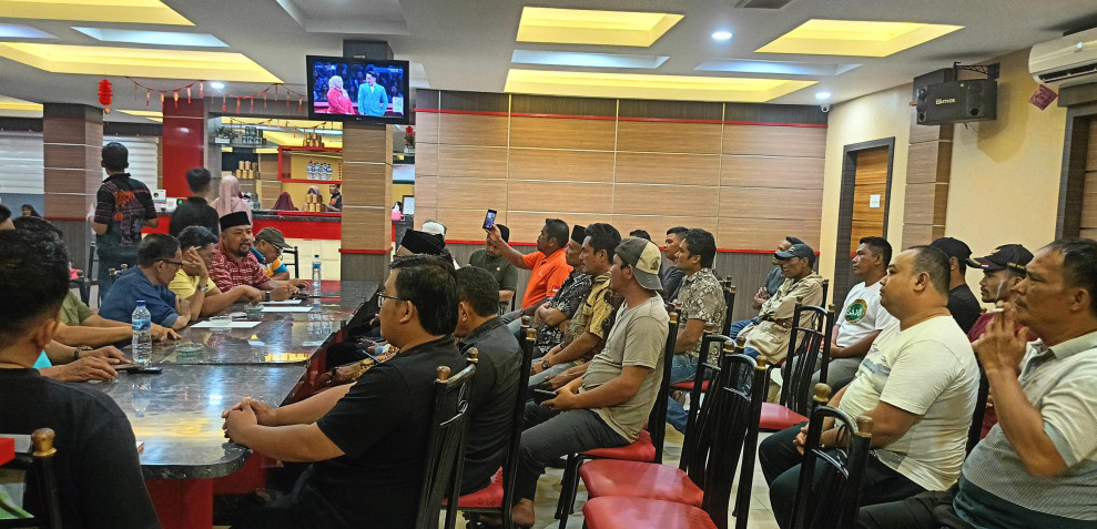 Masyarakat Desak Pengembalian Status Tanah Wakaf Kuburan di Jalan H. Abdul Manaf