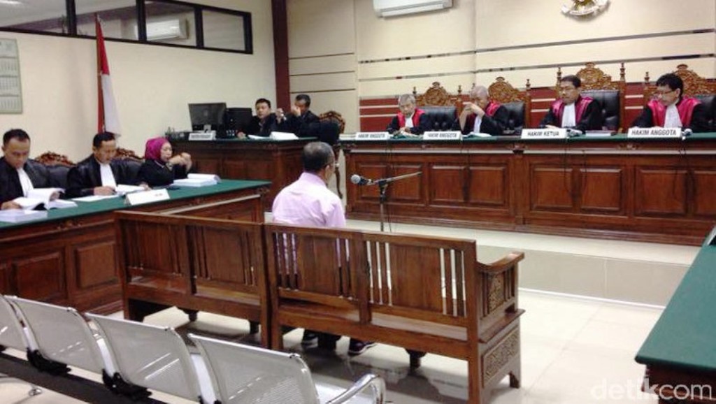 Kasus Aset PT PWU, Dahlan Iskan Dituntut 6 Tahun Bui