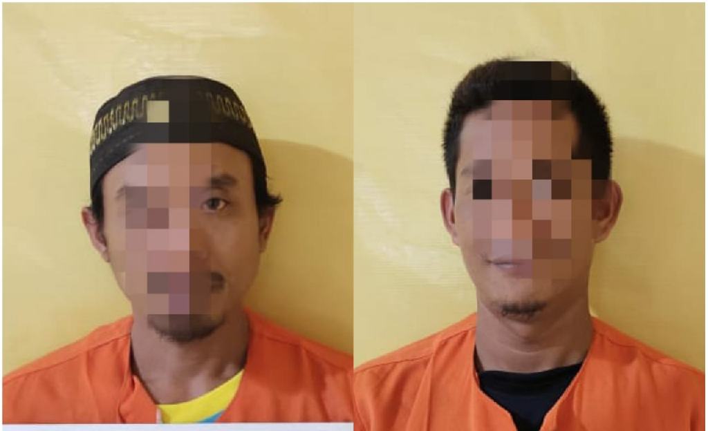 Gelapkan Mobil Rental, Salahsatu Pelaku Ditangkap Reskrim Polsek Tapung Hilir di Kota Medan