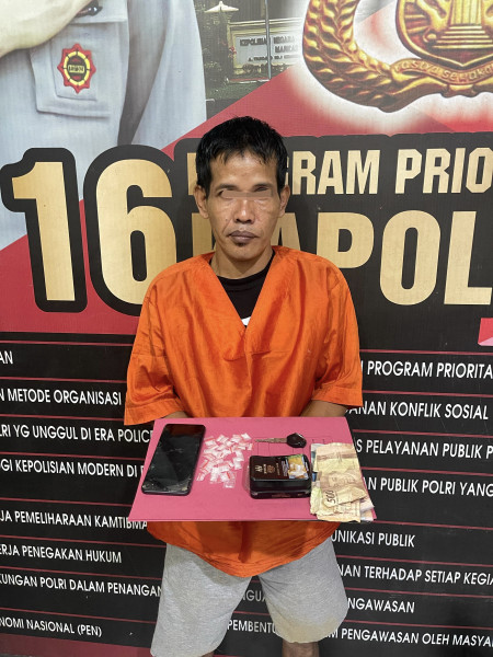 Lama Menjadi Target Polisi, Ustadi Akhirnya Terciduk, Ini Kasusnya