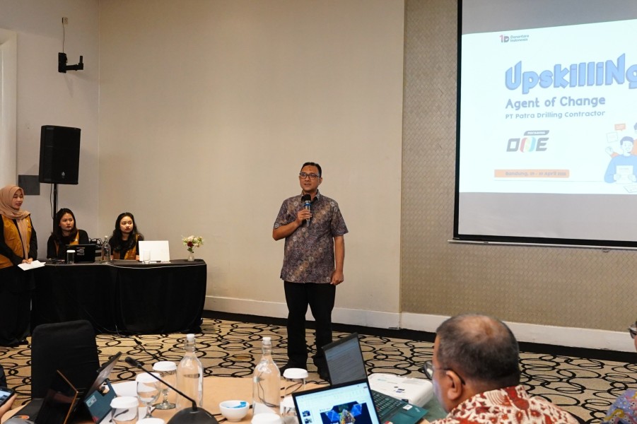 PDC Perkuat Transformasi Budaya, Dorong Peran Agent of Change melalui Upskilling dan Coaching