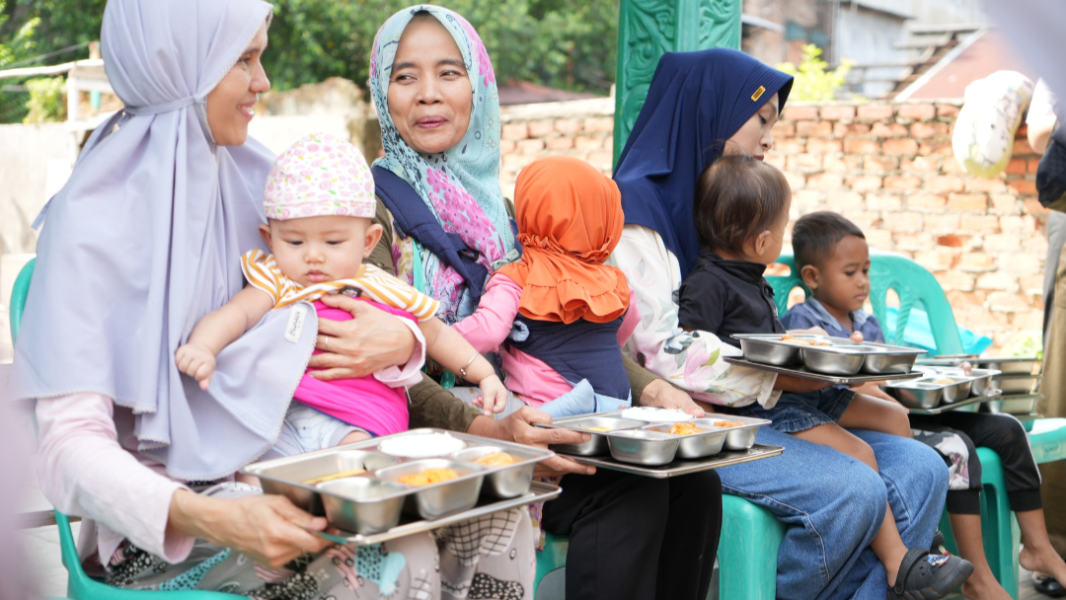 Mulai 2 Juni, Dapur MBG yang Tak Prioritaskan Bumil dan Balita Terancam Ditutup