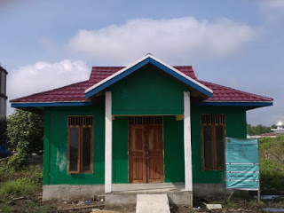 Desa Hidayah, Pelangiran  Bangun Gedung PAUD Untuk Pendidikan Anak