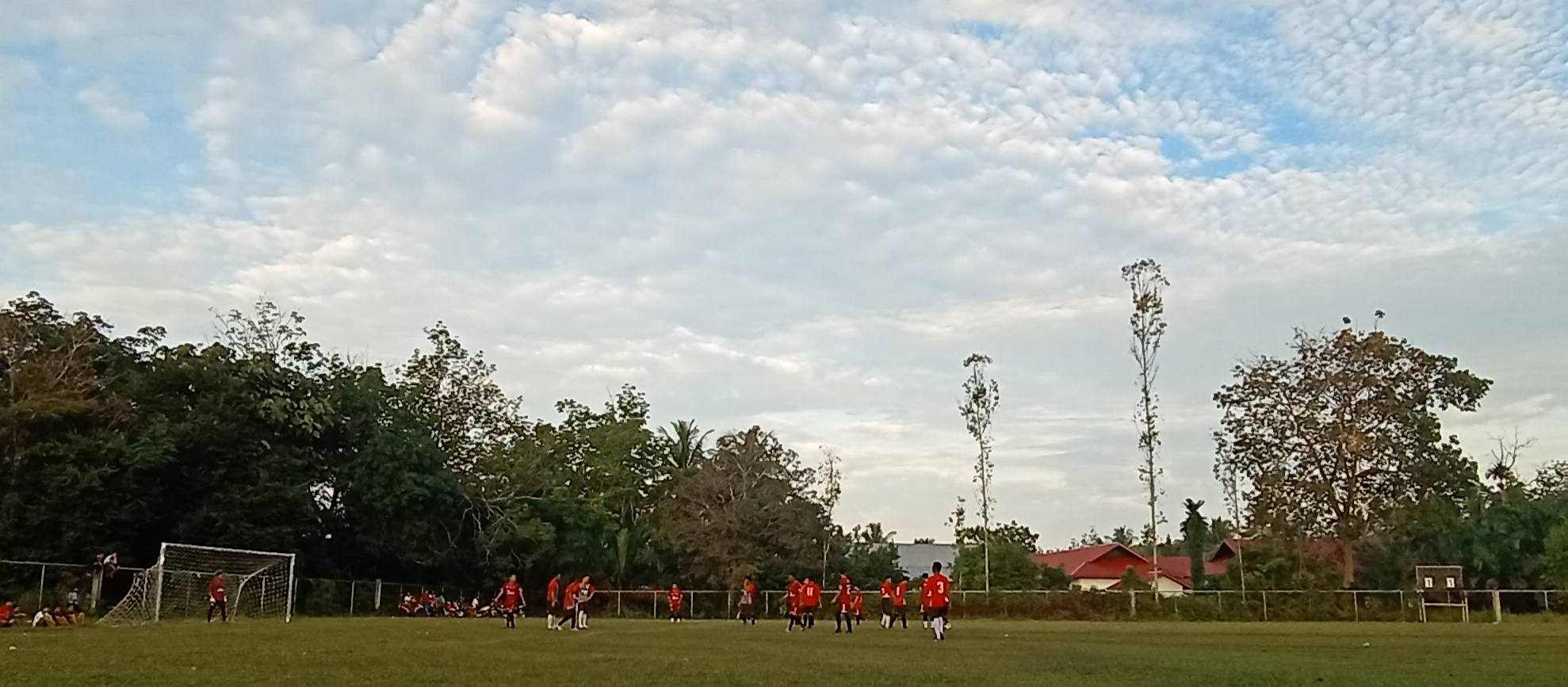 Adu Penalti, Gapsel FC Unggul dari Sebayan FC