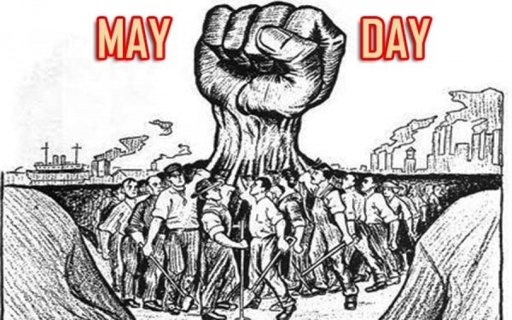 5000 Buruh di Inhu Akan Gelar Aksi May Day, Pemkab Inhu Mendukung