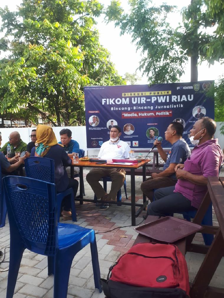 Kepengurusan PORDI Riau Terbentuk, Zulmansyah: Wadah Silaturahmi dan Happy-Happy