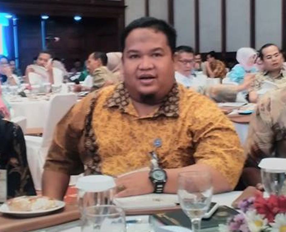 Terbaik se-Sumatera, Supandi  Diminta Menjadi Narasumber Dalam Acara Kemendagri