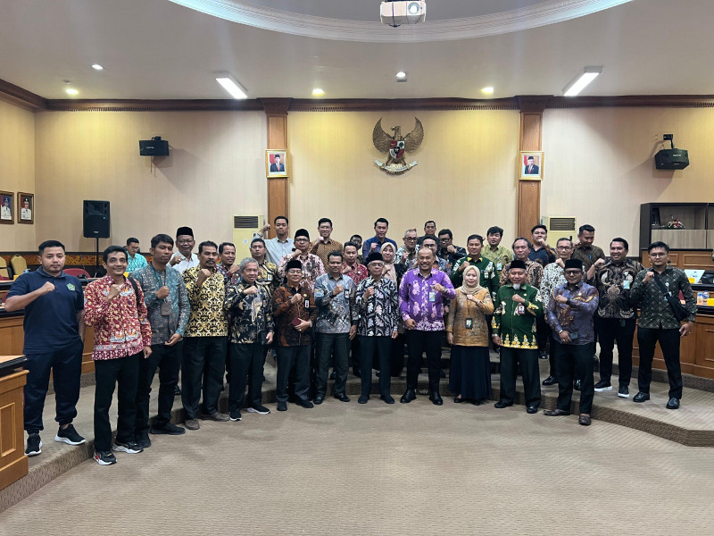 Pemprov Riau Dukung Program PULUT KETAN untuk Melindungi Pekerja Rentan dan Meningkatkan Universal Coverage Jamsostek