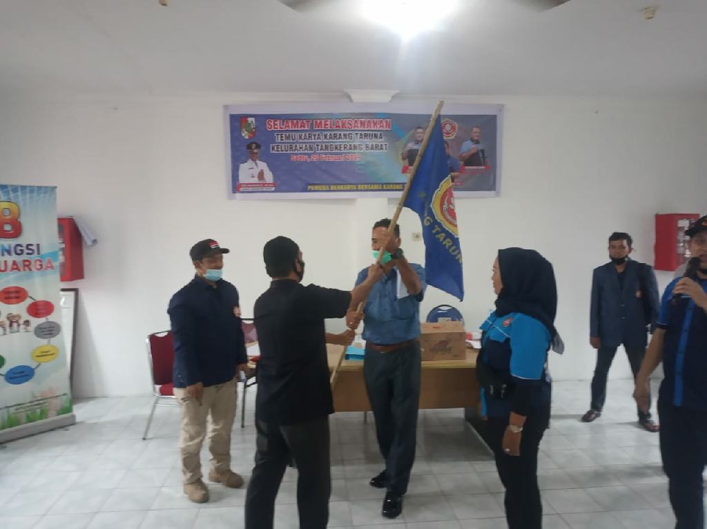 Adu Argumen Protes Tatib, Pemegang Hak Suara Temu Karya Karang Taruna Akhirnya Sepakat Voting