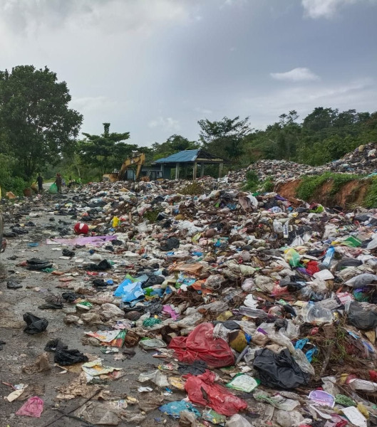 Selain Wisata Alam Ternyata Natuna Juga Miliki Wisata Sampah