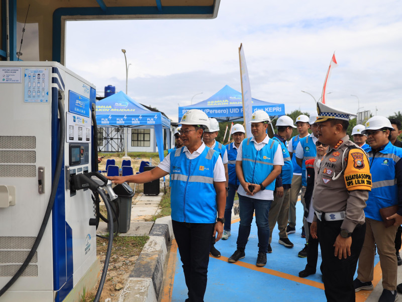 Selama Ramadan, PLN Unit Induk Distribusi Riau dan Kepulauan Riau Pastikan Layanan Kelistrikan Andal