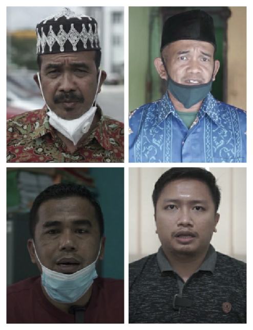 Lagi, Calon Kapolri Didukung Tokoh Agama dan Tokoh Masyarakat di Kota Pekanbaru