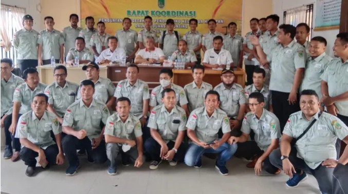 Rakor Penguatan Pengetahuan Pendamping PKH