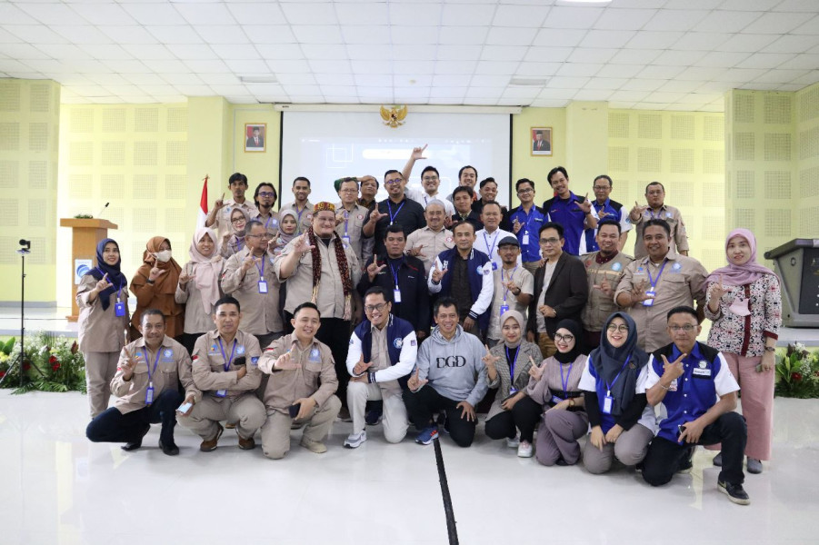 Perkuat SDM Digital, Kominfo Gelar Trainer of Trainers dan Pembaruan Modul Pandu Digital