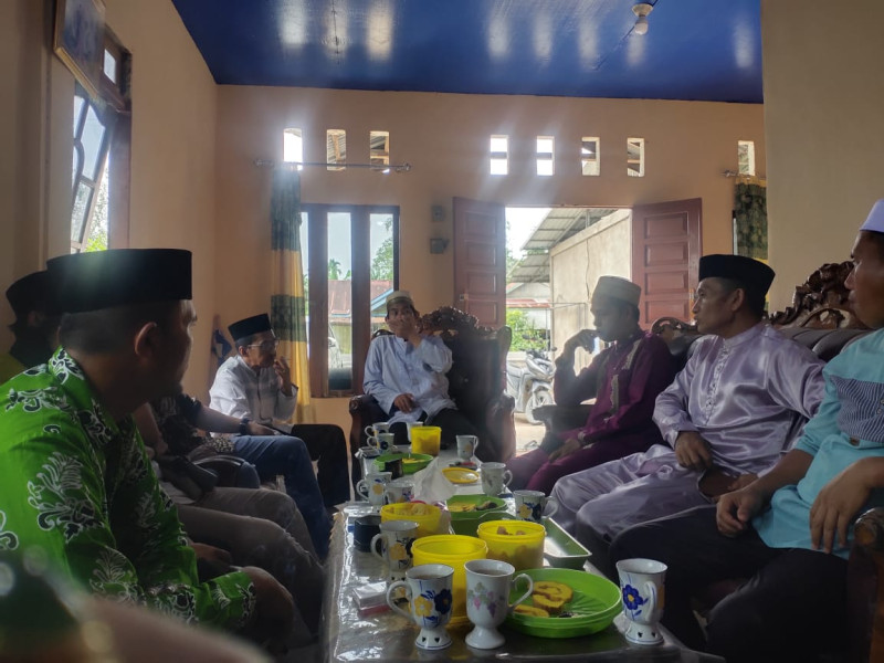 Kapolsek Keritang: Kondusifitas Lingkungan Selama Pilkada, Tanggungjawab Bersama