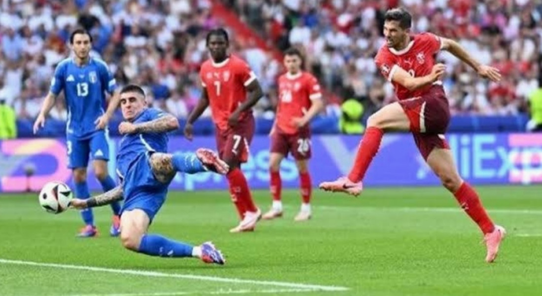 EURO 2024 - Timnas Italia Hancur Gara-gara Pengkhianatan Pemain Bologna