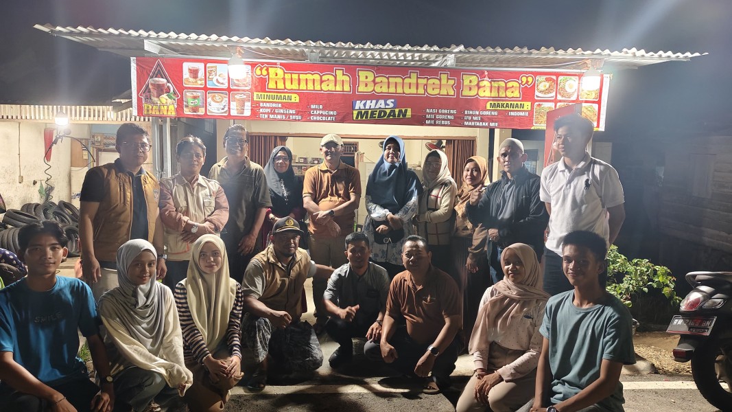 Berita Acara Pembubaran Panitia Pesta Siaga Kwartir Ranting Rengat Tahun 2025