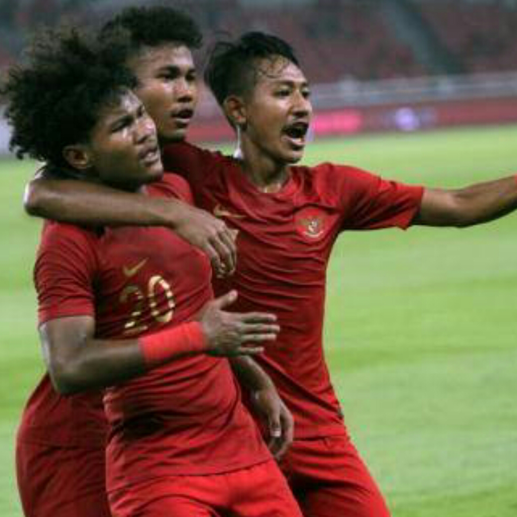 Timnas Indonesia U-19 Tergabung di Pot 2 Kualifikasi Piala Asia U-19 2020