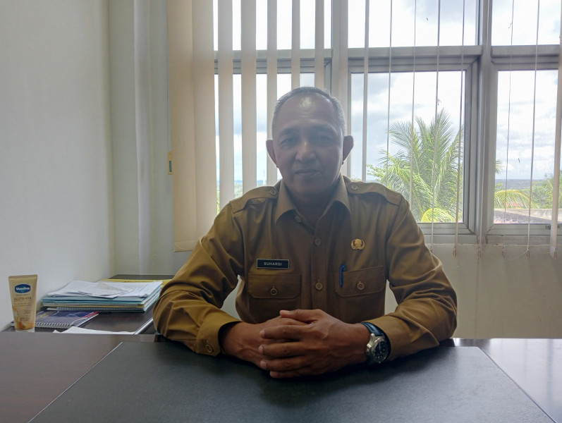 Suhardi Minta BUM Des Manfaatkan Potensi Lokal