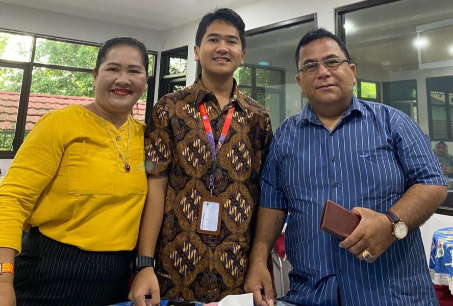 Putra Petani Sawit Asal Riau Diterima Di 13 Universitas Dunia, Kini Kuliah Di Kanada