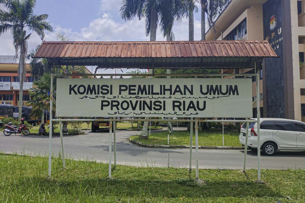 Calon Pemilih Pemula di Riau Capai 14.980 Orang, Ini Rinciannya