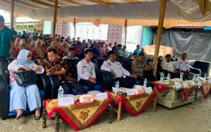 KUD Tani Sejahtera Gelar RAT ke-35: Evaluasi Kinerja Dan Wacana Regenerasi Pengurus
