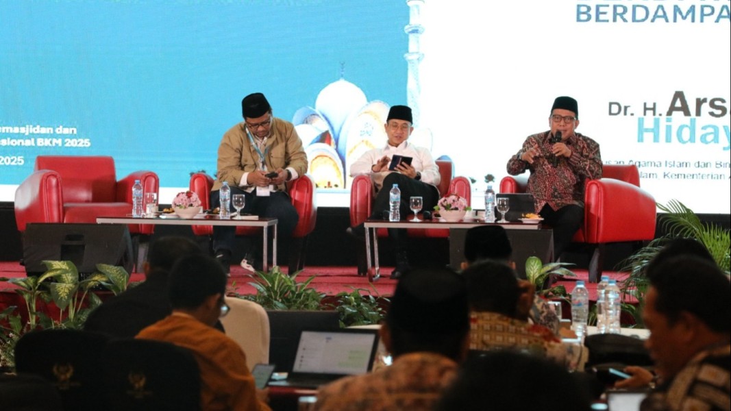 Lewat Program MADADA, Kemenag Siapkan Bantuan Masjid Hingga Rp100 Juta