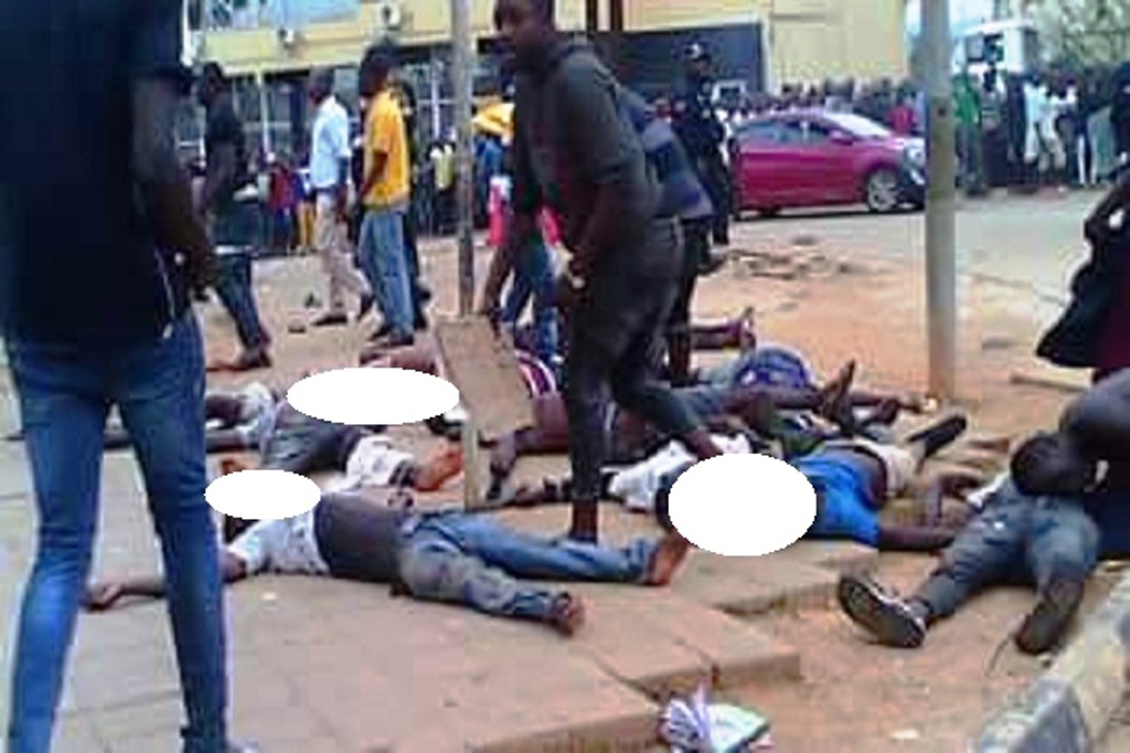 Tragedi Sepak Bola di Angola, 17 Tewas Terinjak-injak di Stadion