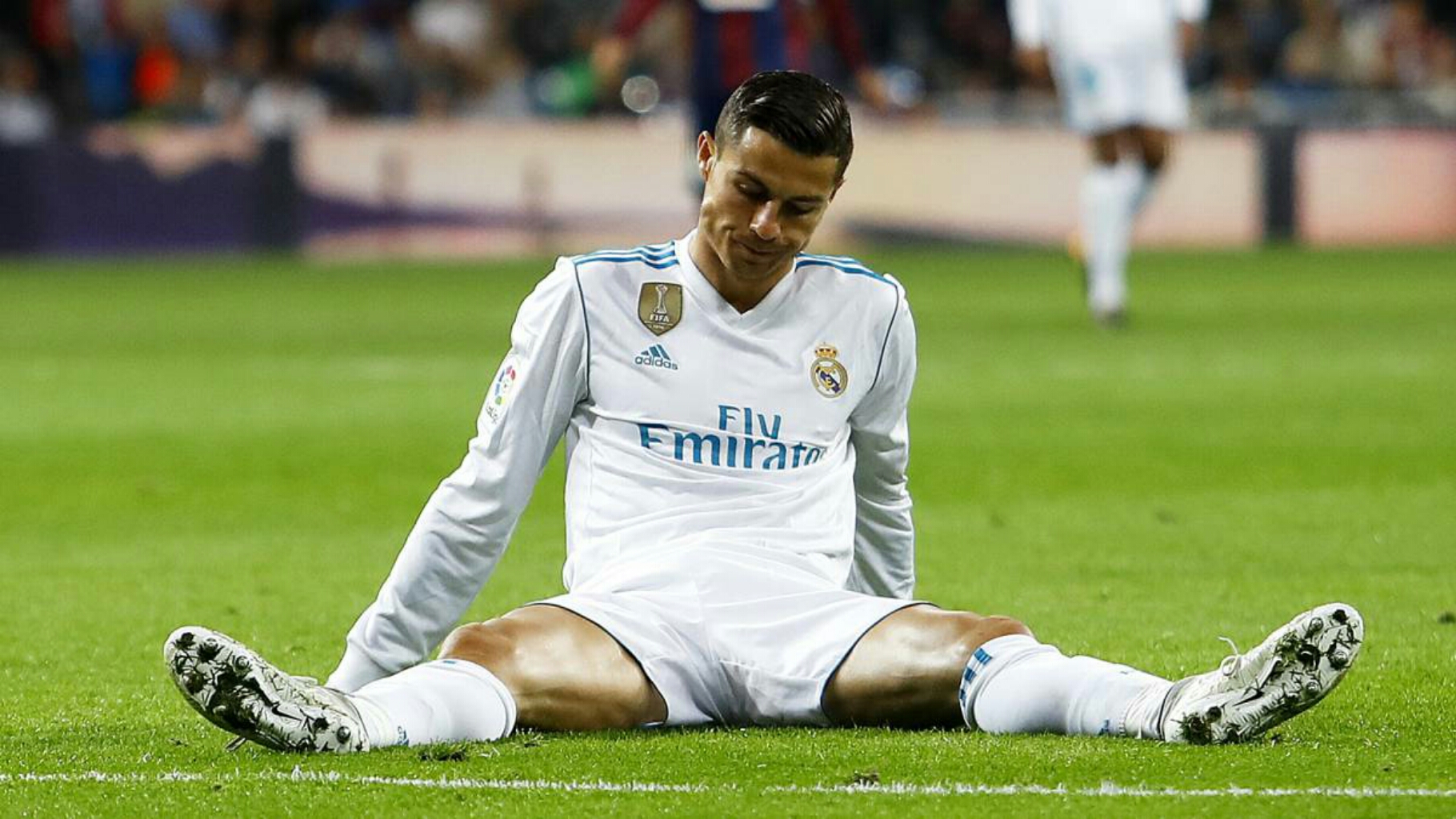 Cristiano Ronaldo Akui Mulai Termakan Usia
