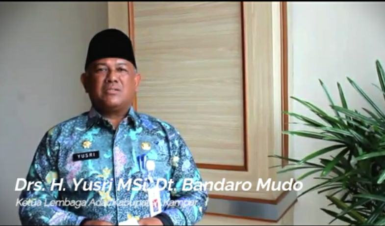 Ketua Lembaga Adat Kampar Apresiasi Kapolda Riau Ungkap Illegal Logging di Siak Kecil
