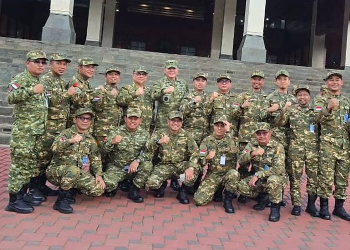 Usai Kepala Daerah Sukses Ikuti Reatret,  Sekarang Giliran Ketua DPRD Se- Indonesia Ikut Reatret