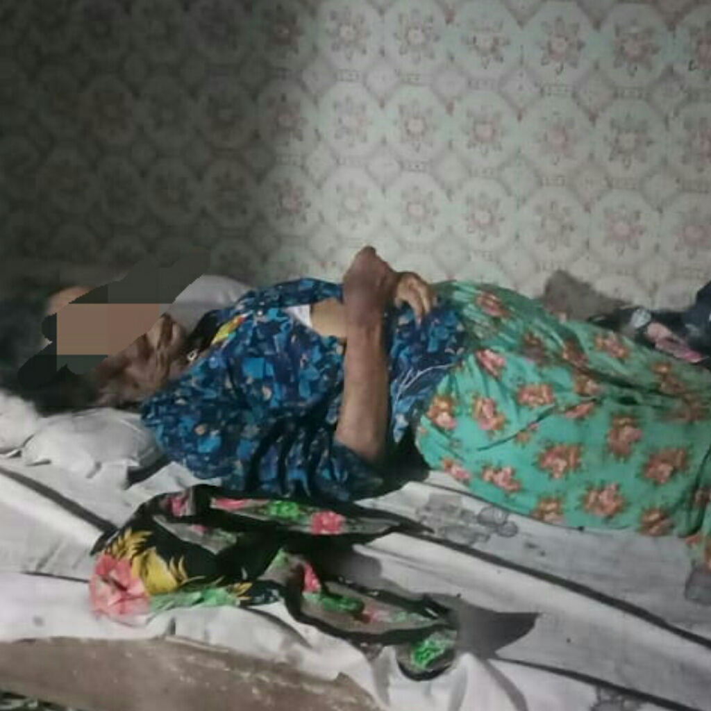 Seorang Nenek di Inhu Ditemukan Tak Bernyawa di Rumah Tetangganya