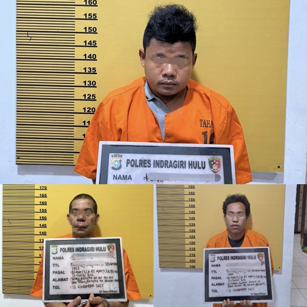 Bejad, Bapak Tiri dan Dua Keluarganya Tega Setubuhi Anak Tirinya