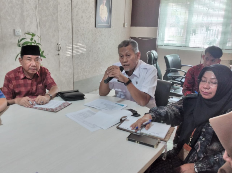 DP2KBP3A Inhil Lakukan Expose Percepatan Penurunan Stunting