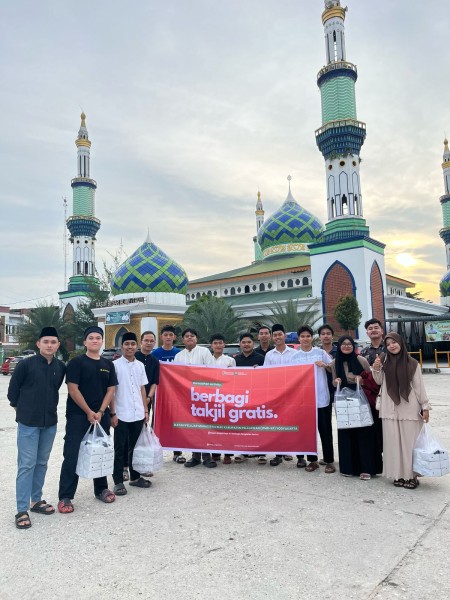 IPMR-KP Yogyakarta Gelar Aksi Berbagi Takjil di Bulan Ramadhan