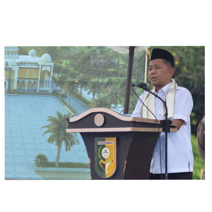 Pemerintah Kuansing Lelang 7 Jabatan Kepala OPD