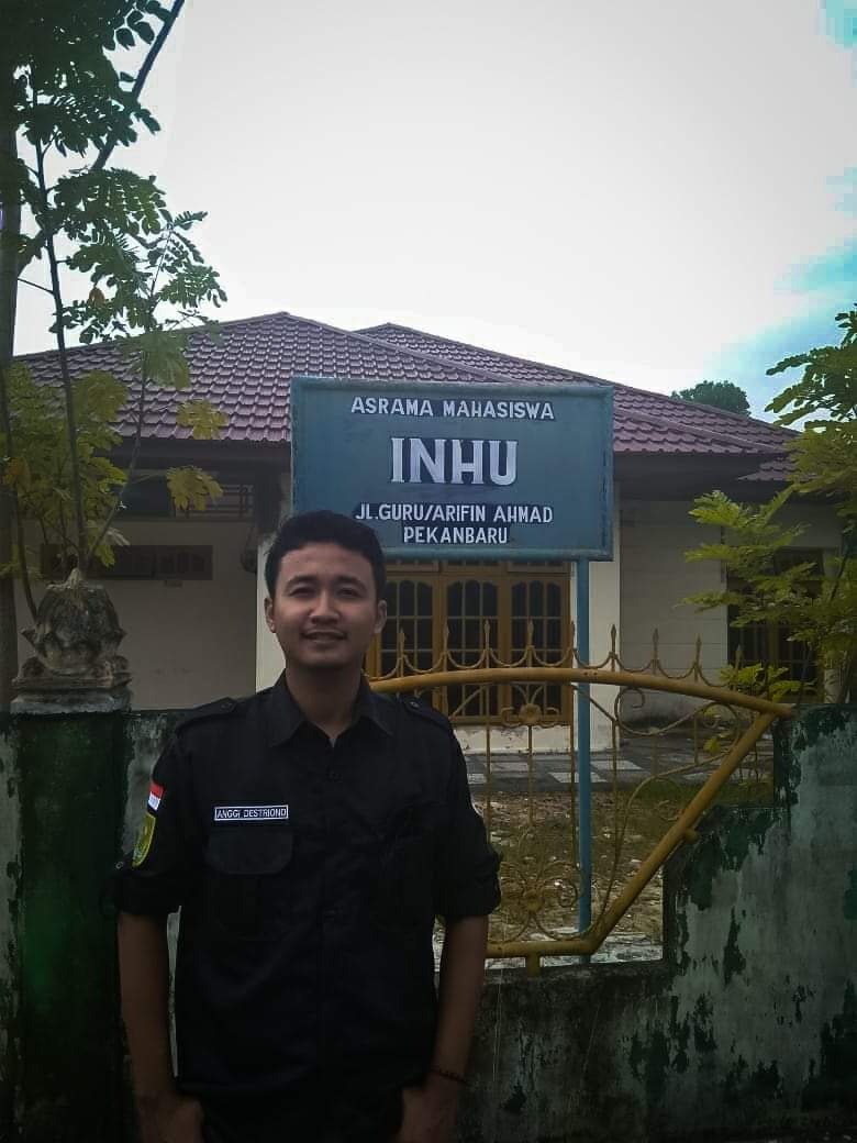 Ketua PM INHU: Kritik Bupati Inhu Tarawih, Pernyataan Ketua Fraksi PKS M. Syafaat Menyesatkan Umat