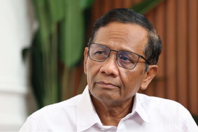 Mahfud Md Sanjung Pidato Prabowo di PBB: Cerminkan Harga Diri Bangsa