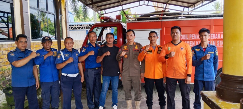 Bupati Suhardiman Perintahkan Pos Damkar Cerenti, Respons Kebakaran Ditarget Lebih Cepat