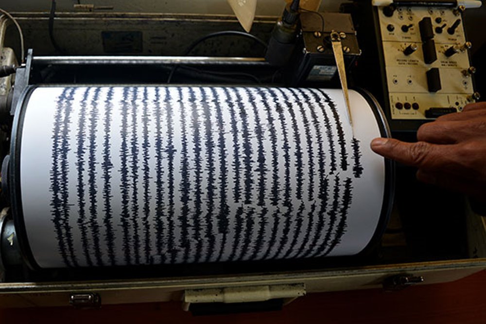 Gempa Guncang Pasaman, Sumatera Barat, Getaran Terasa Hingga ke Inhu