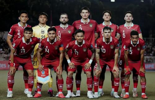 Update Ranking FIFA Timnas Indonesia Setelah Imbang 1-1 atas Filipina di Kualifikasi Piala Dunia 2026 Zona Asia