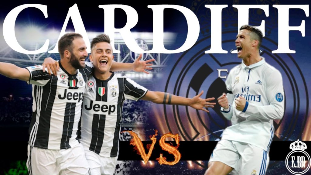 Jelang Final Liga Champions, Juventus akan Bermain Jahat Melawan Real Madrid