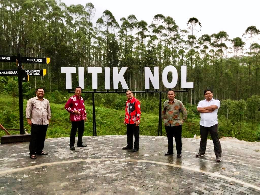 Pemkab Inhu Dukung Pembangunan IKN di Penajam Pasir Utara