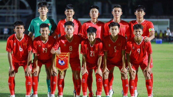 Klasemen Akhir Grup B Piala AFF U16: Vietnam Juara, Final Idaman Lawan Indonesia OTW Tercipta