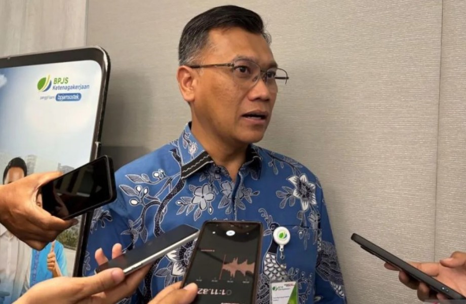 BPJS Ketenagakerjaan sasar kepesertaan 30 juta pekerja rentan