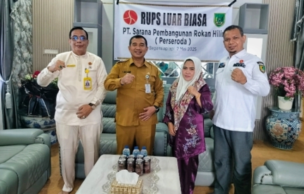 Tak Hadir & Tak Laksanakan RUPS Luar Biasa PT SPRH, Rahman CS Akan Diberhentikan